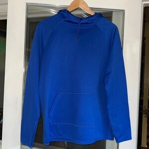 Nike Royal Blue Hoodie